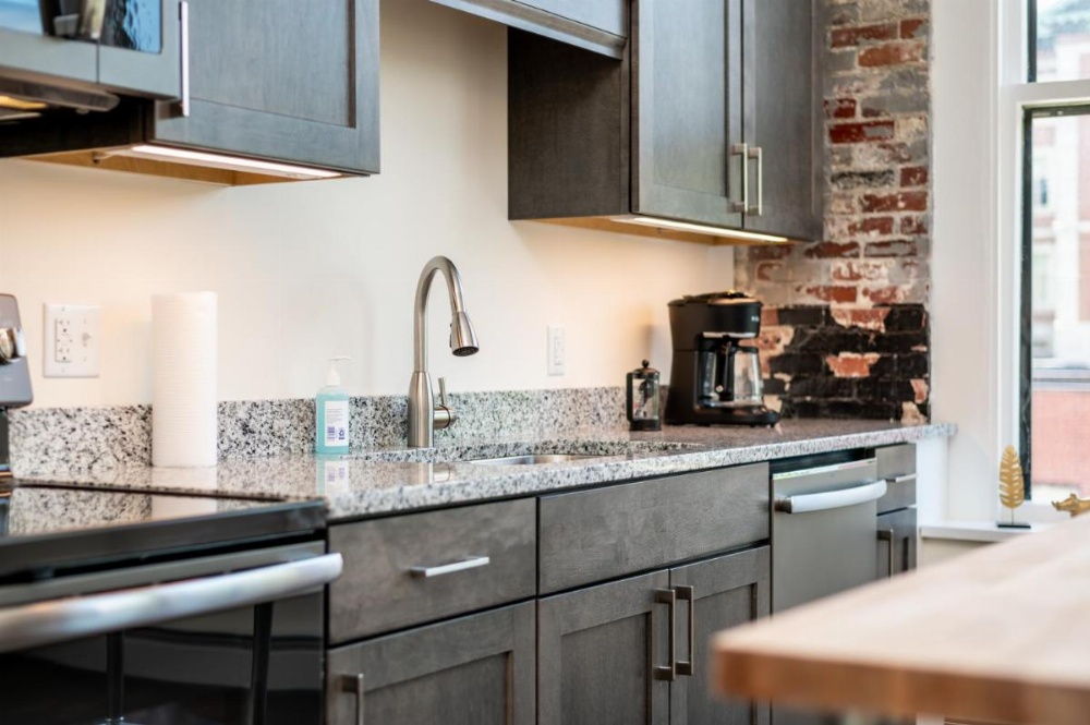 Luxury Downtown Bangor Apartment